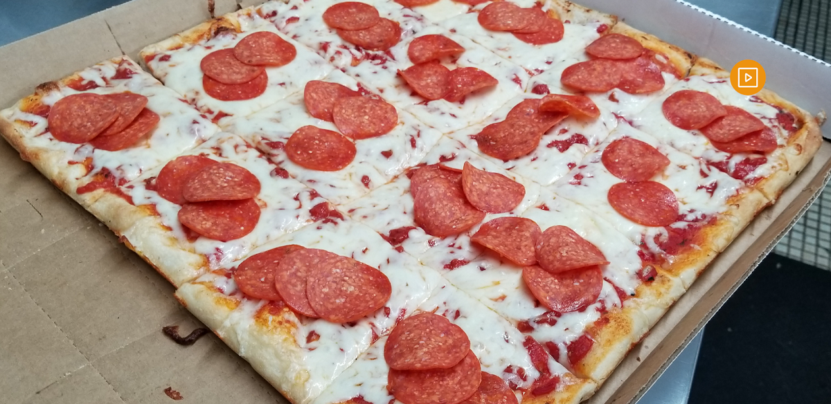 Agostini's Pizza & Pasta